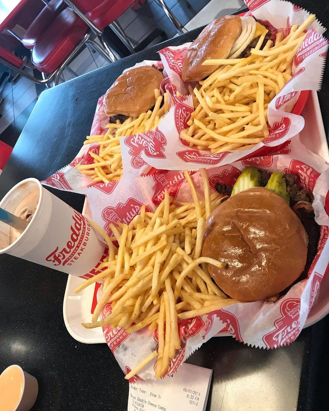 Freddy's Frozen Custard & Steakburgers 1818 E Elliot Rd, Tempe