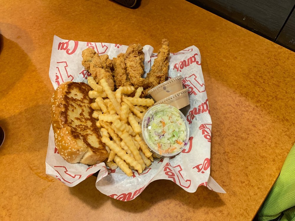 Raising Cane's Chicken Fingers 6352 E Broadway Blvd, Tucson