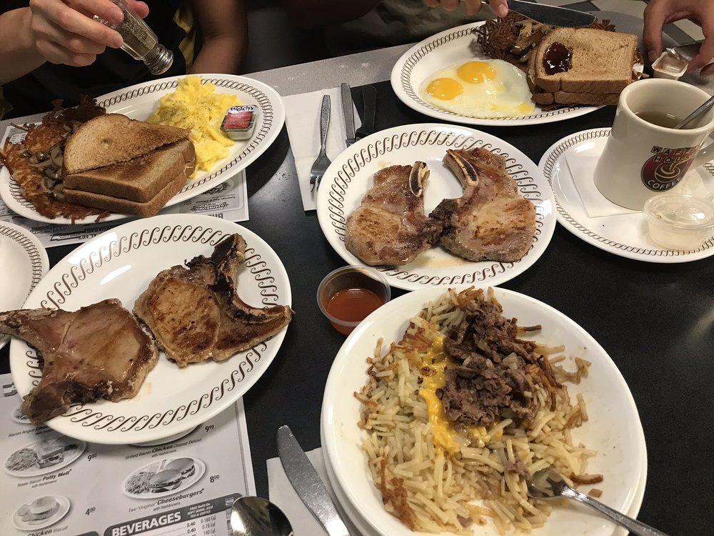 Waffle House 1380 W Grant Rd, Tucson