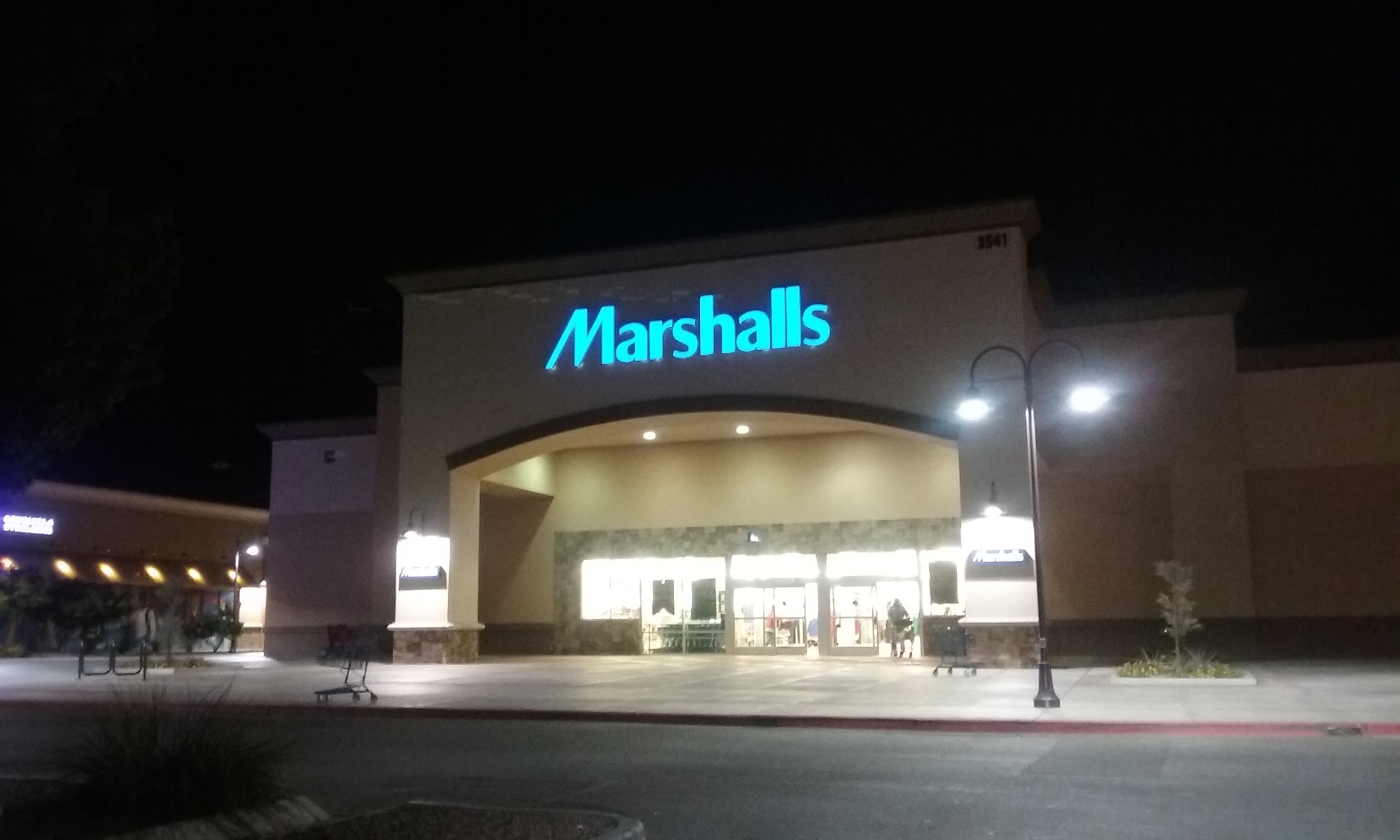 Marshalls