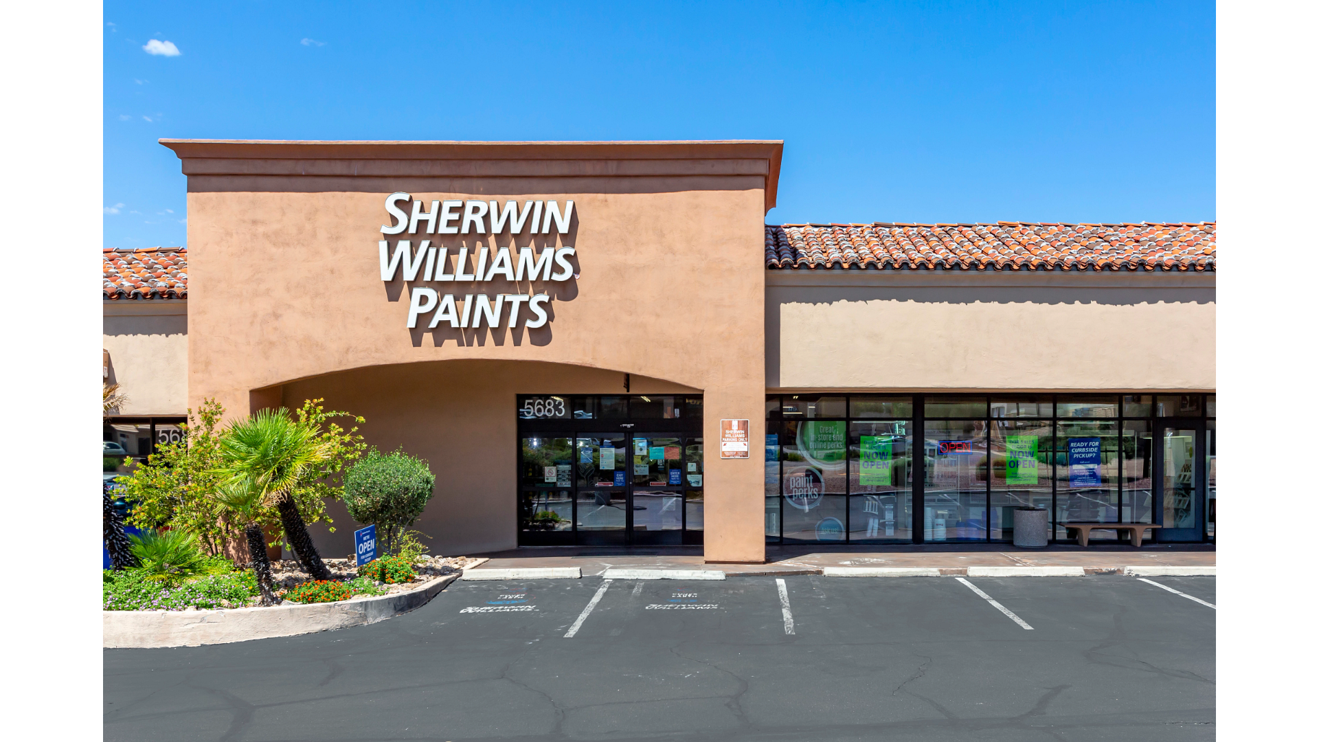 Sherwin-Williams Paint Store