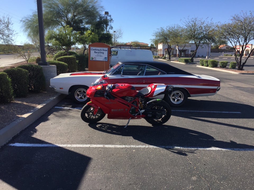 Photo credit: foursquare