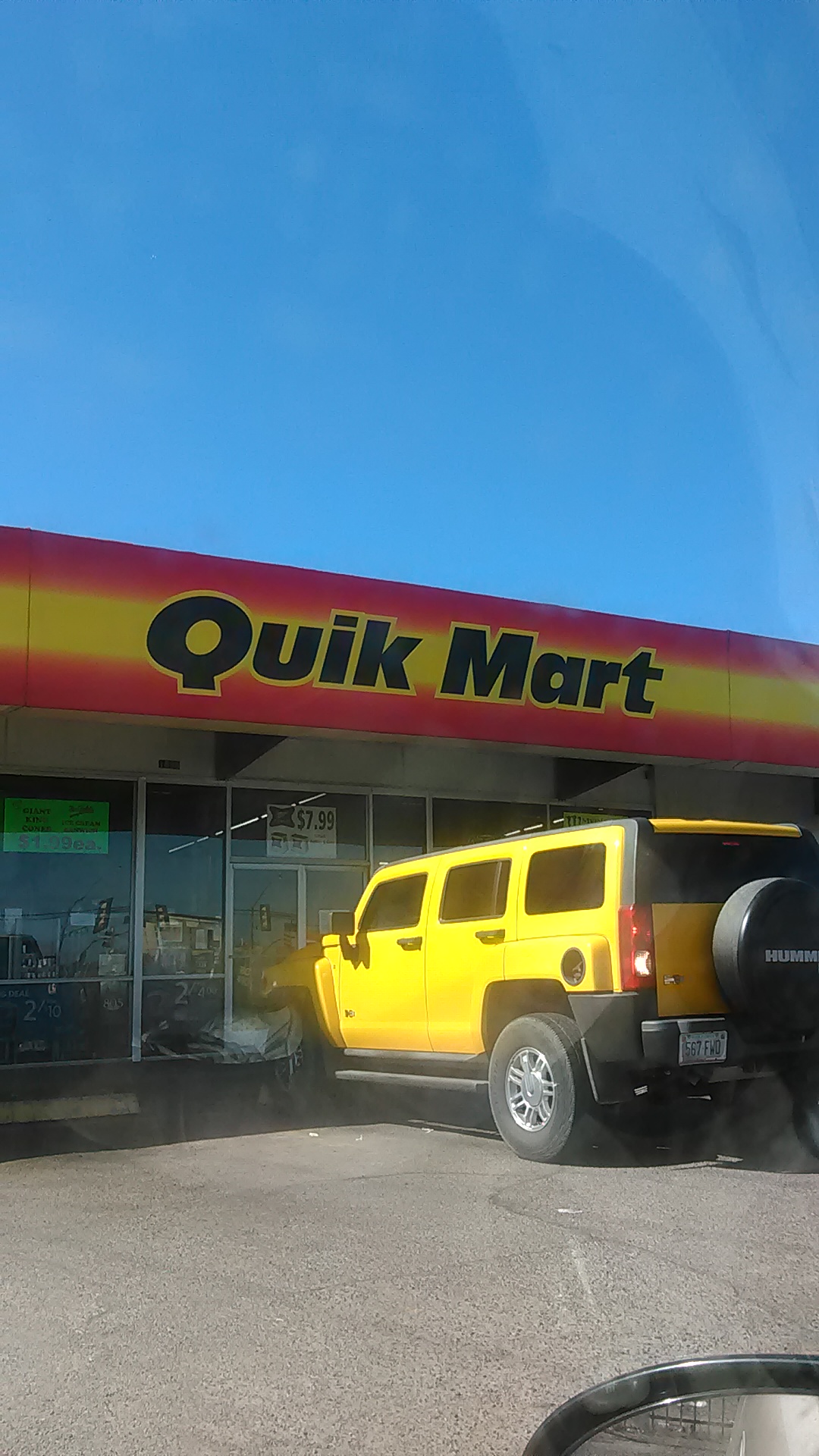 Quik Mart