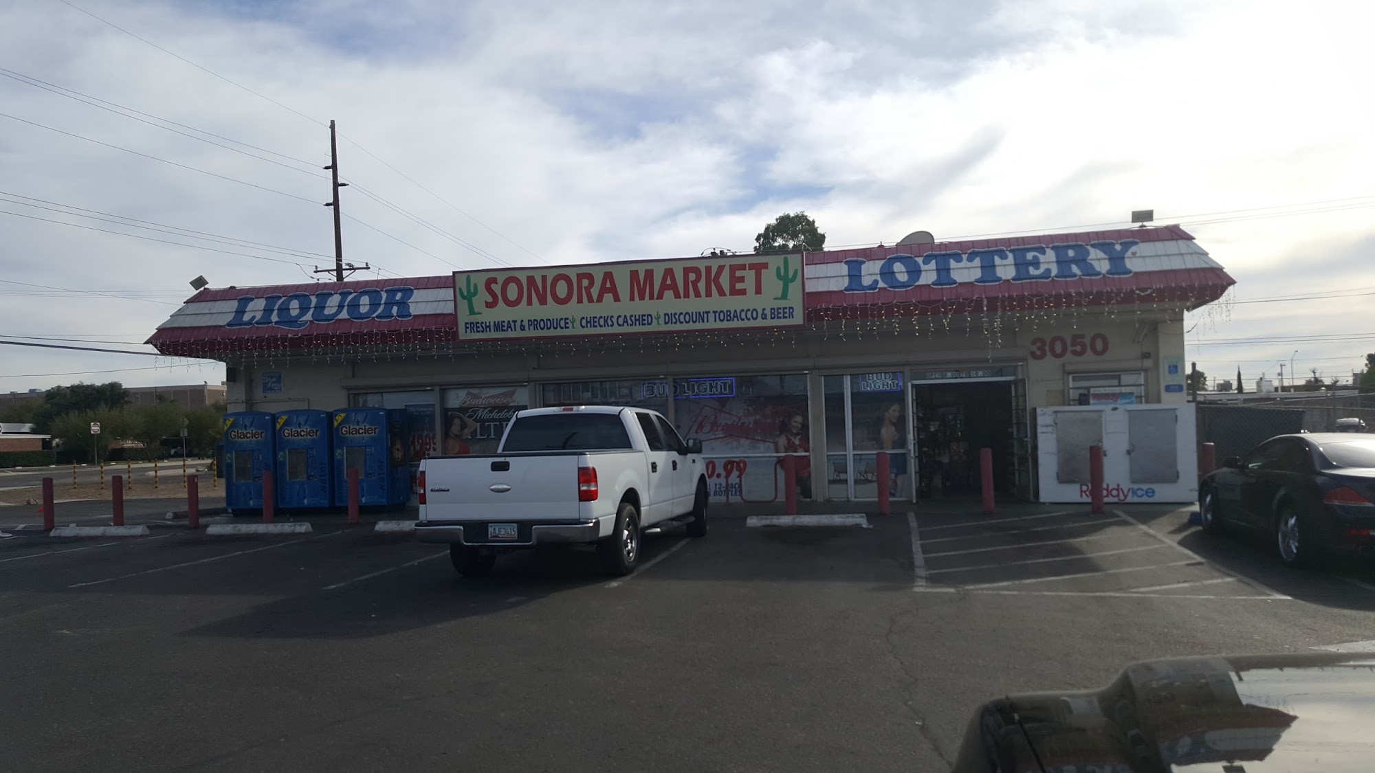 Sonora Market