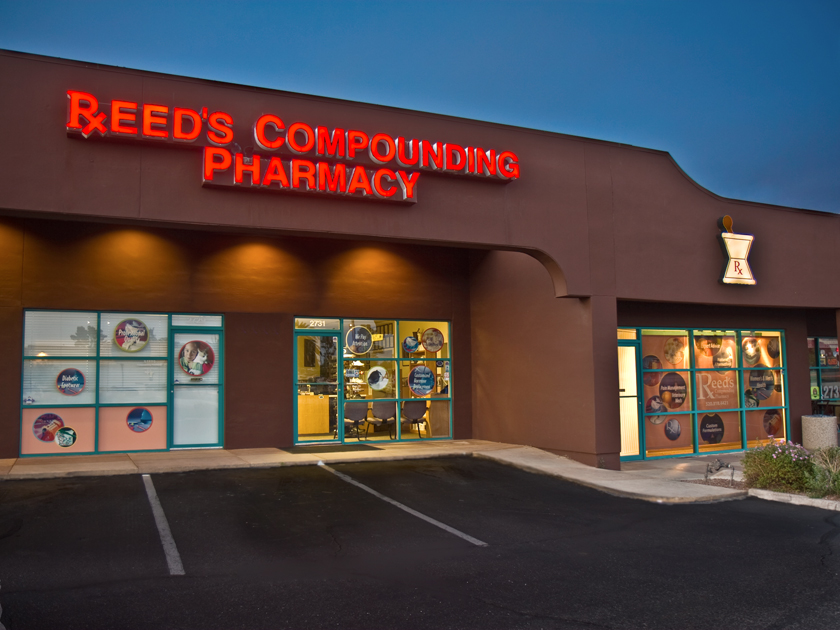 Reed's Compounding Pharmacy