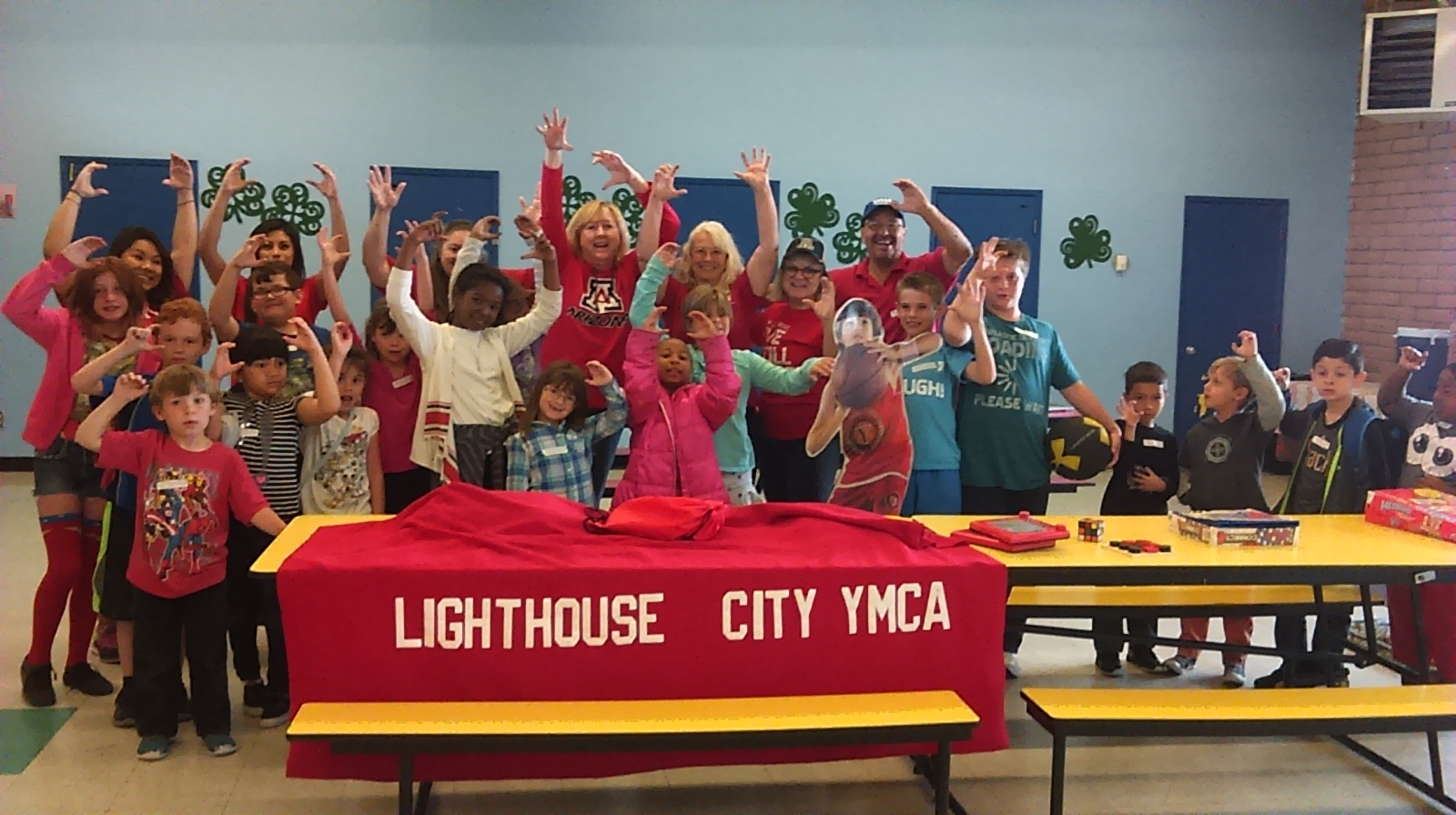 Lighthouse/City YMCA