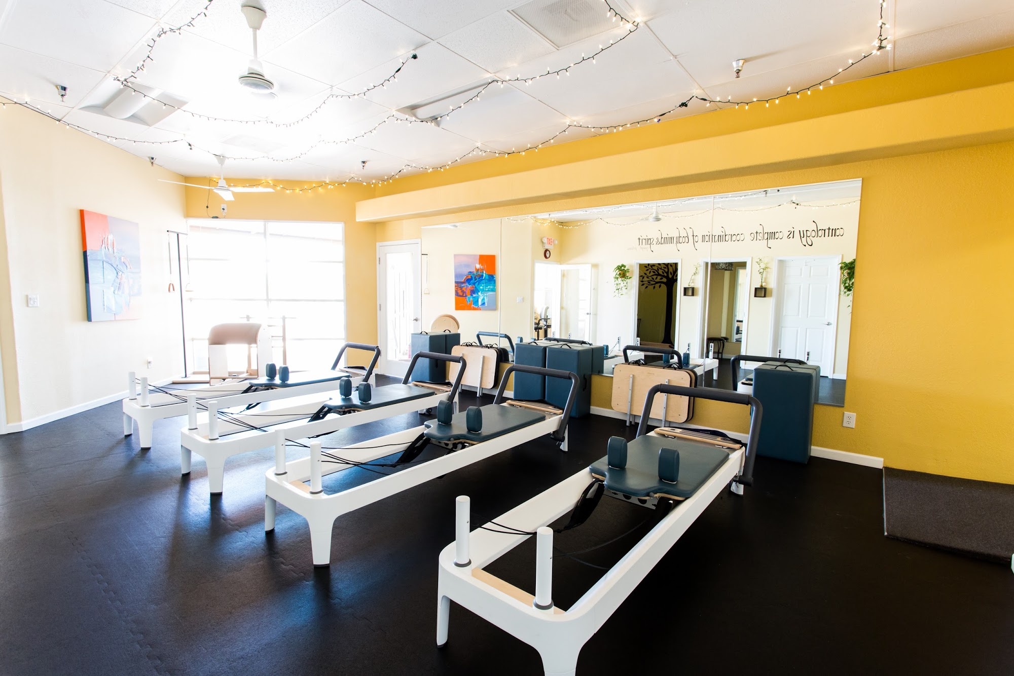 Animas Pilates Yoga Dance