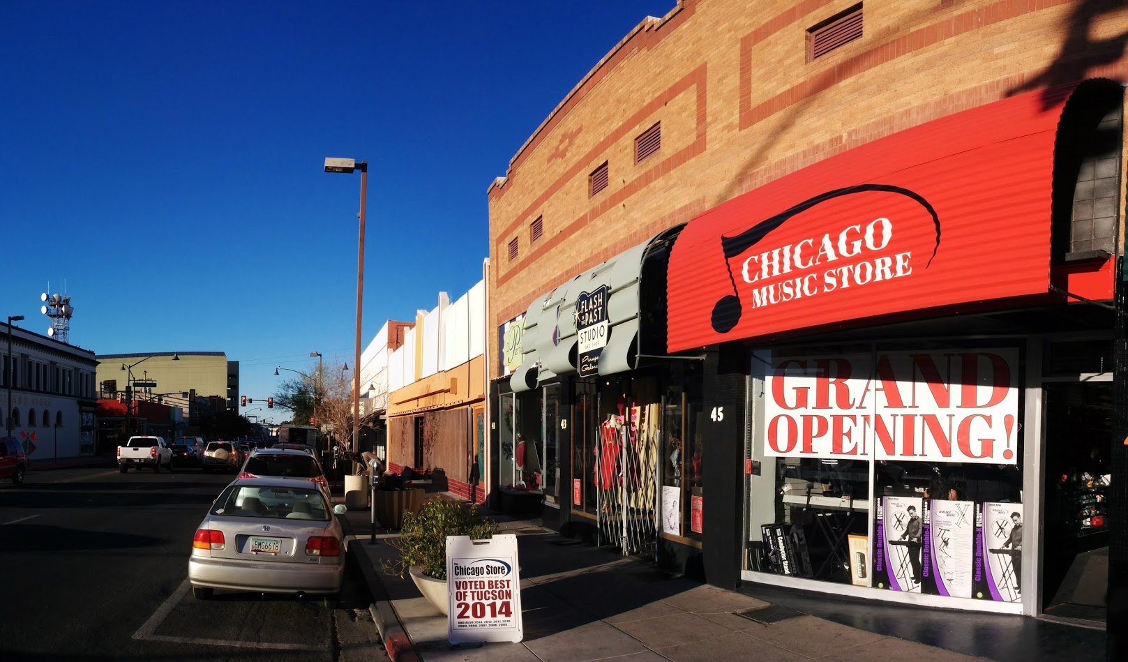 Chicago Music Store