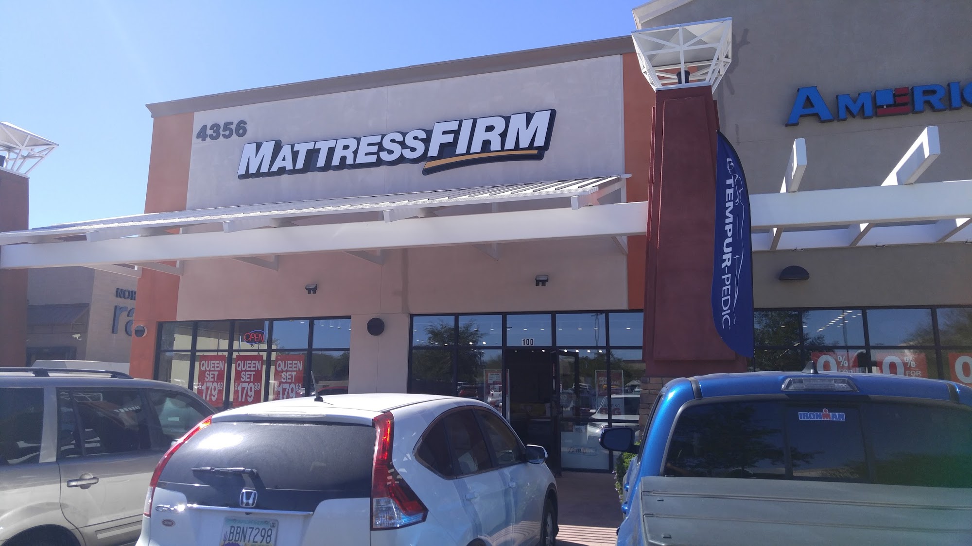 Mattress Firm Oracle Wetmore