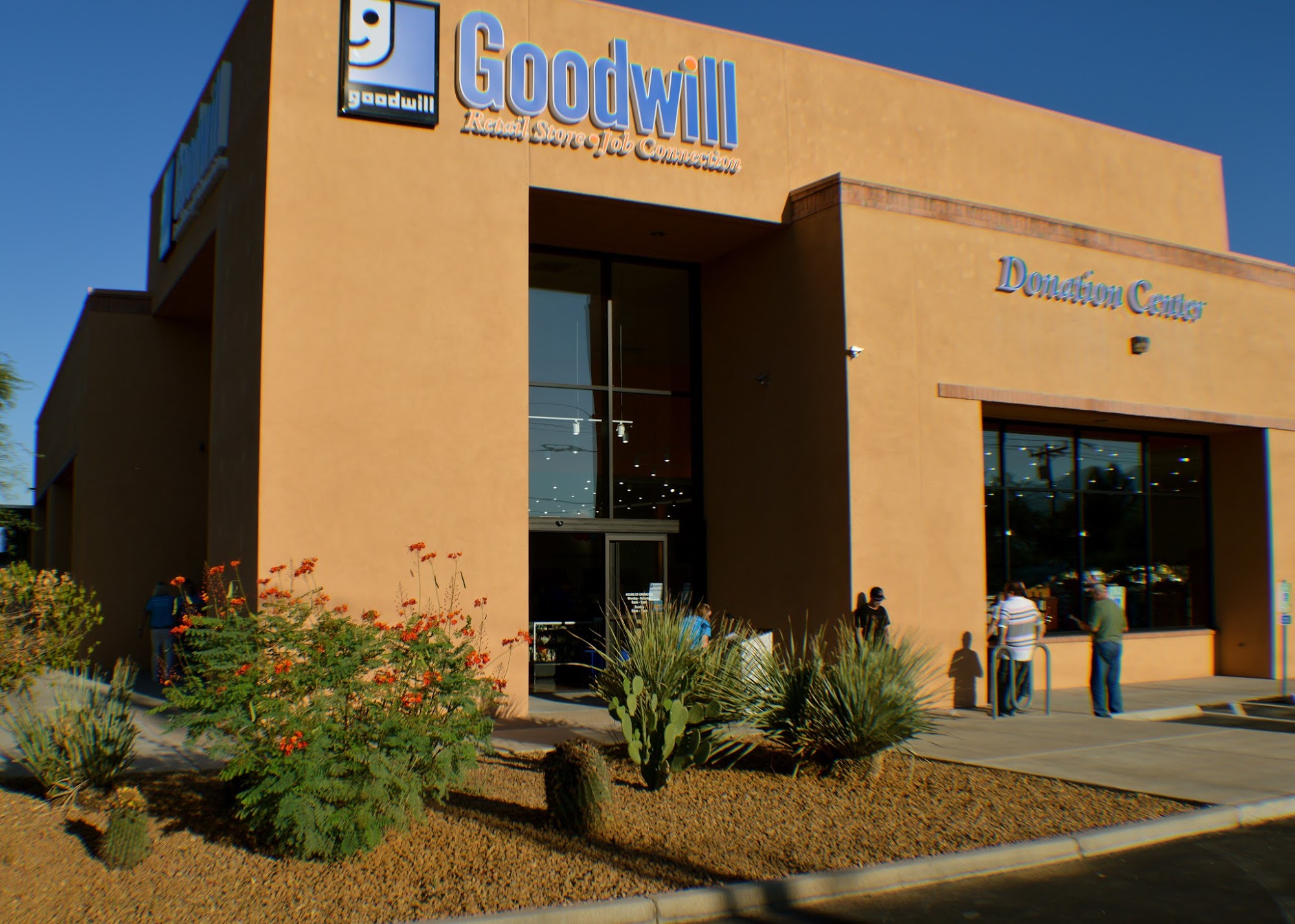 Goodwill Thrift Store and Donation Center