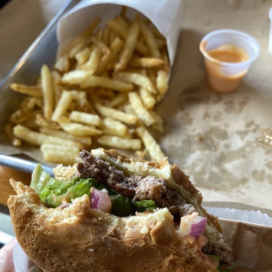 Graze Premium Burgers 2721 E Speedway Blvd, Tucson
