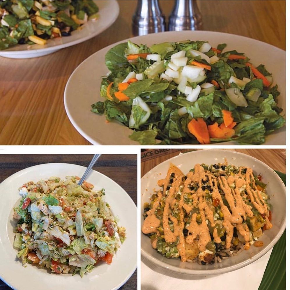 Choice Greens 2829 E Speedway Blvd, Tucson