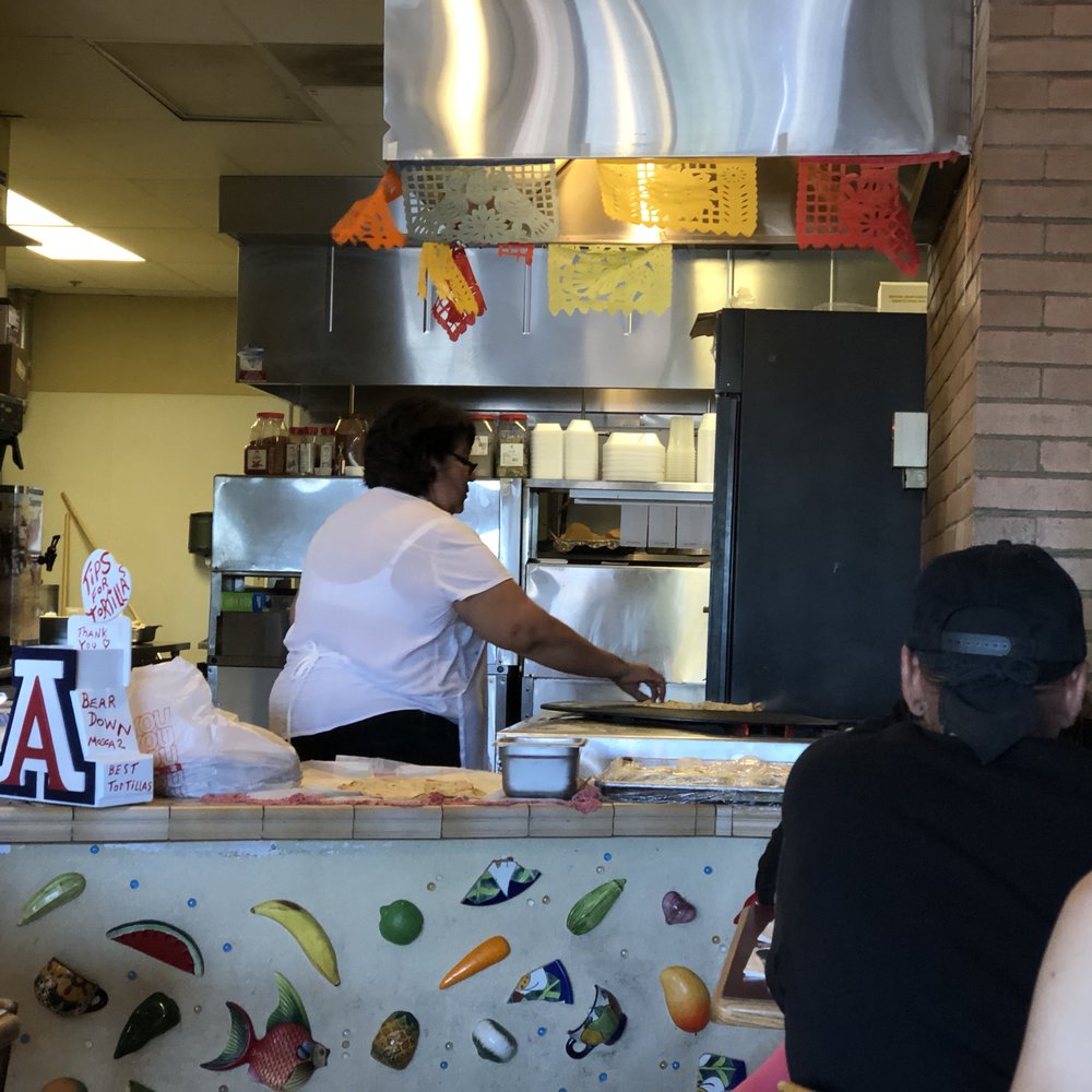 Mosaic Cafe Dos 7350 N La Cholla Blvd # 108, Tucson