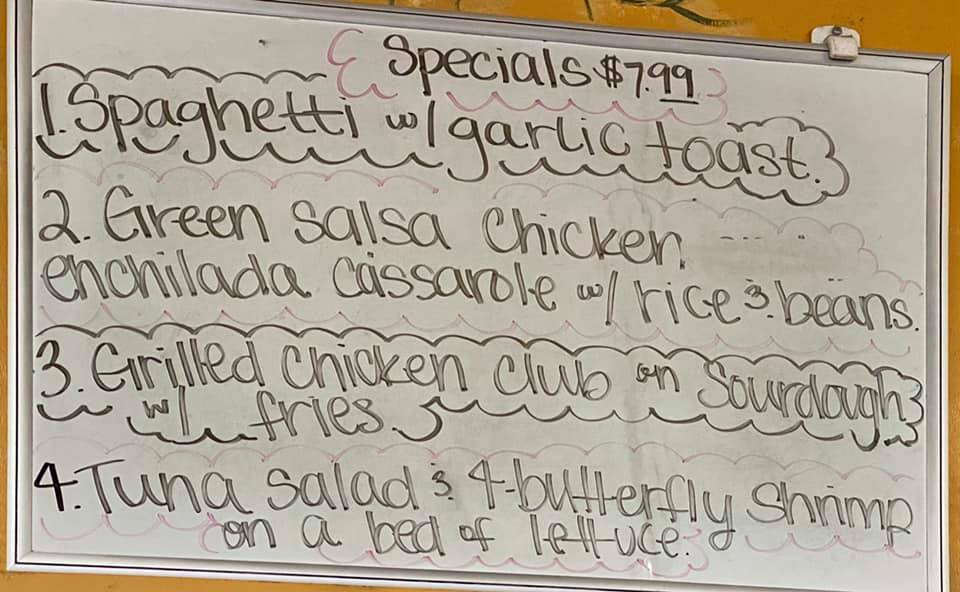 KG's Westside Cafe 1951 W Grant Rd, Tucson