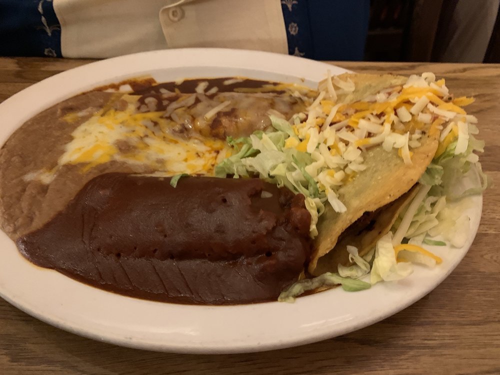 El Minuto Cafe 354 S Main Ave, Tucson