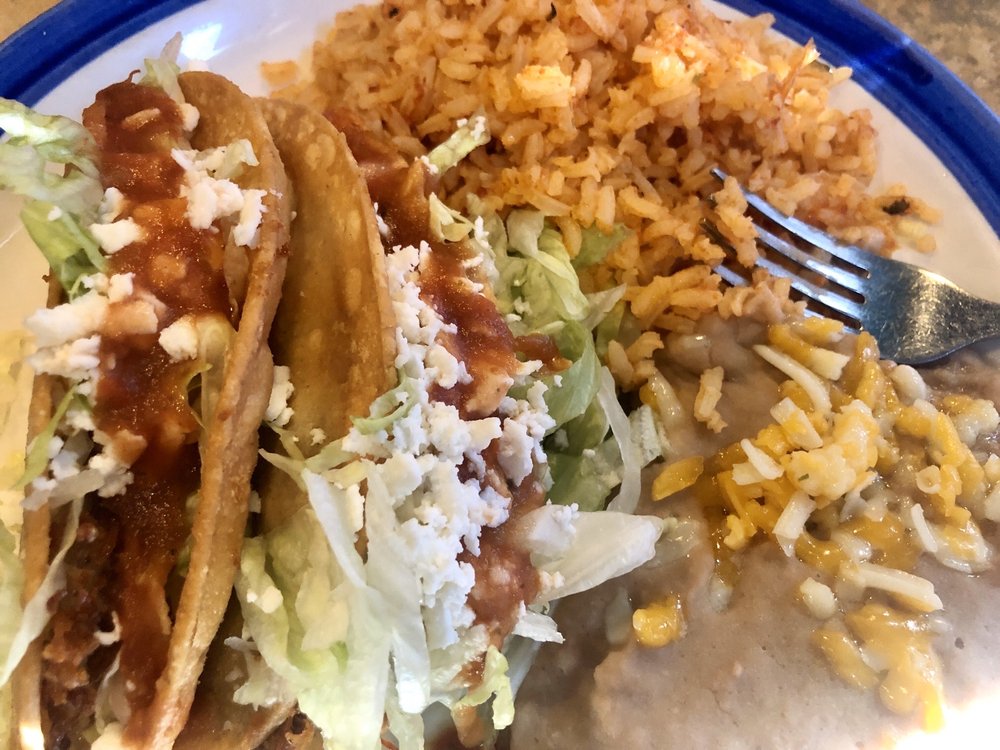 Ole' Mexican Grill 2080 W Orange Grove Rd Suite #1131, Tucson