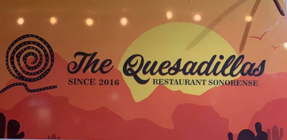 The Quesadillas 2418 N Craycroft Rd, Tucson