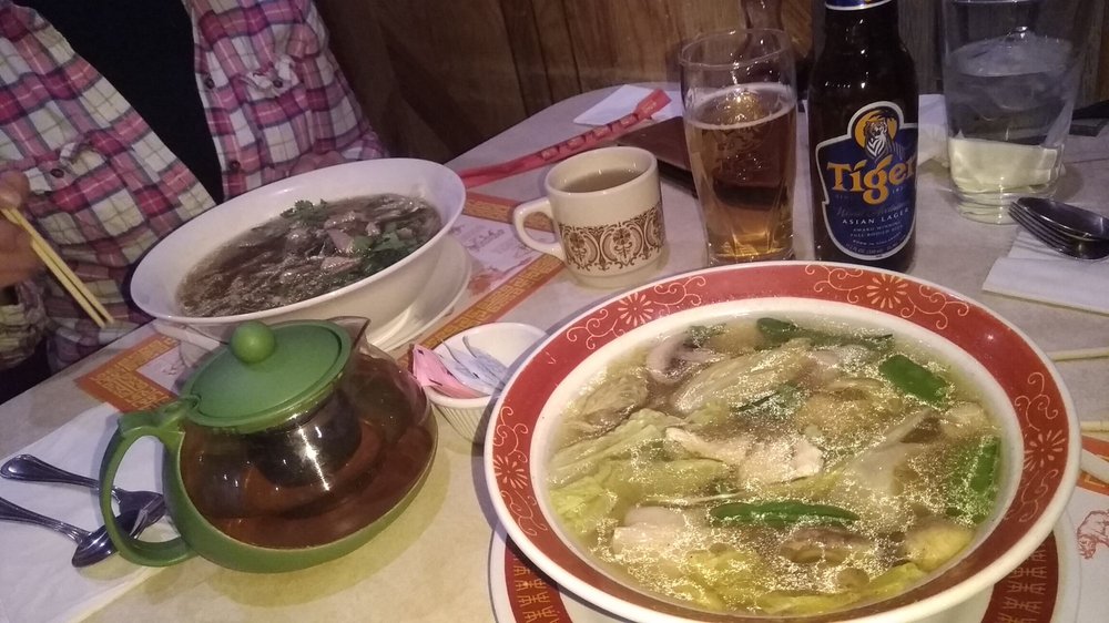 Linh Nam Chinese Restaurant 3936 W Ina Rd, Tucson