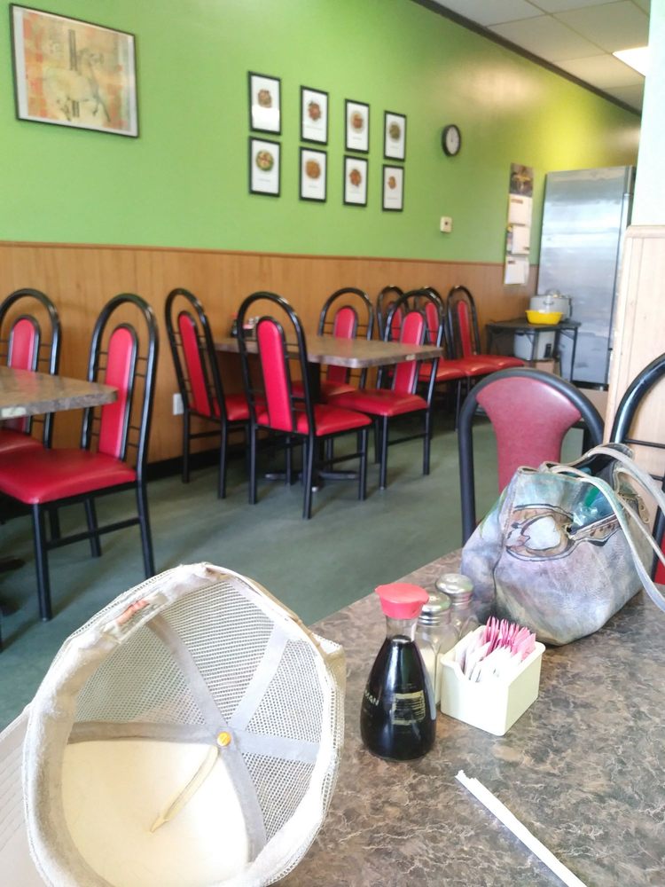 Mantis Gourmet Chinese Food Suite 150, 7308, 8250 N Cortaro Rd, Tucson