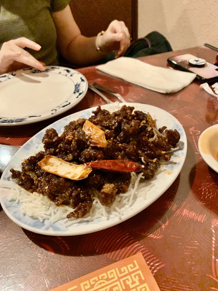 Ba-Dar Chinese Restaurant 7321 E Broadway Blvd, Tucson