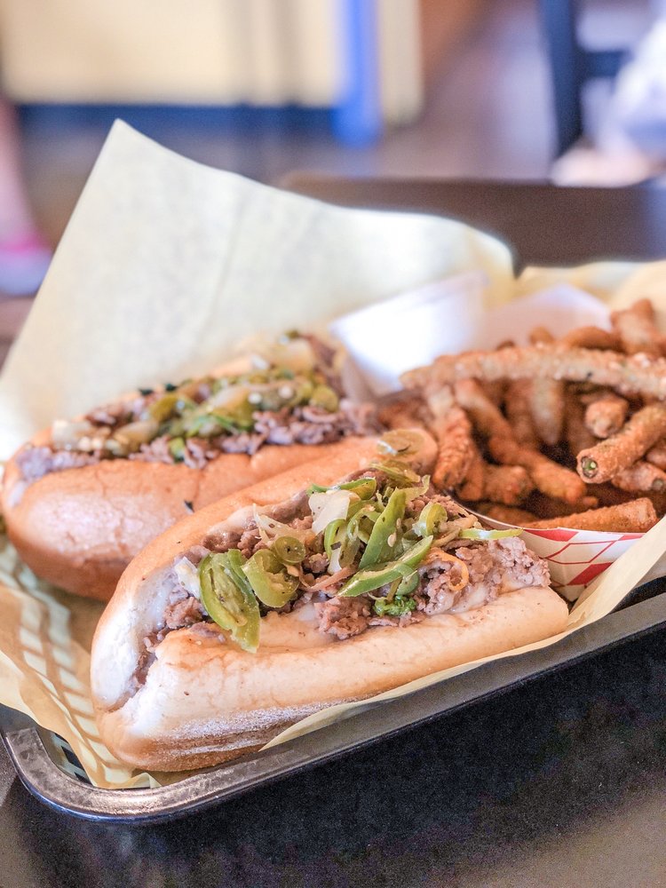 Frankie's South Philly Cheesesteaks 2574 N Campbell Ave, Tucson