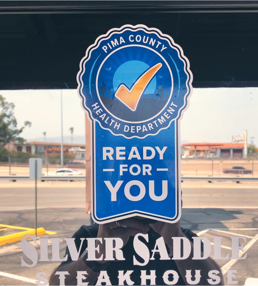 Silver Saddle Steakhouse 310 E Benson Hwy, Tucson