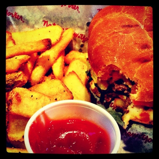 Photo credit: foursquare