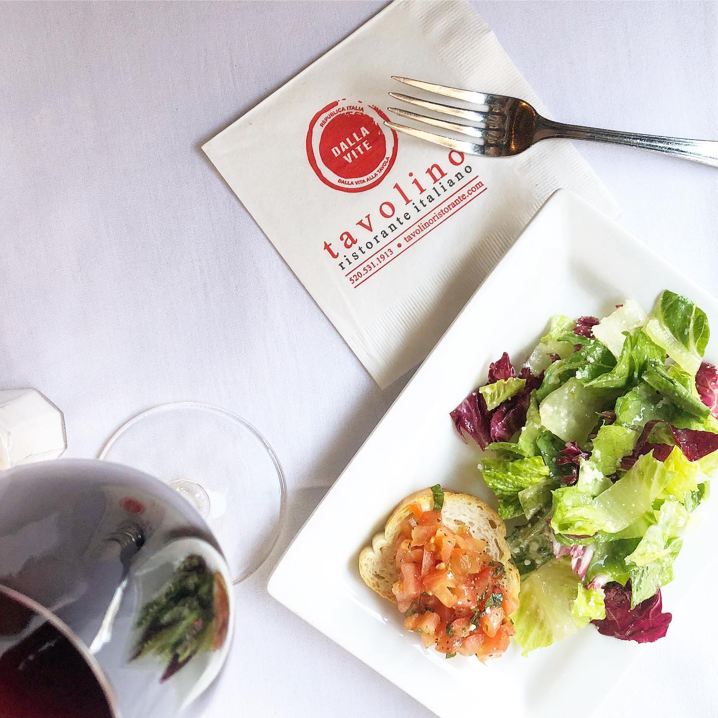 Tavolino Ristorante Italiano 2890 E Skyline Dr, Tucson