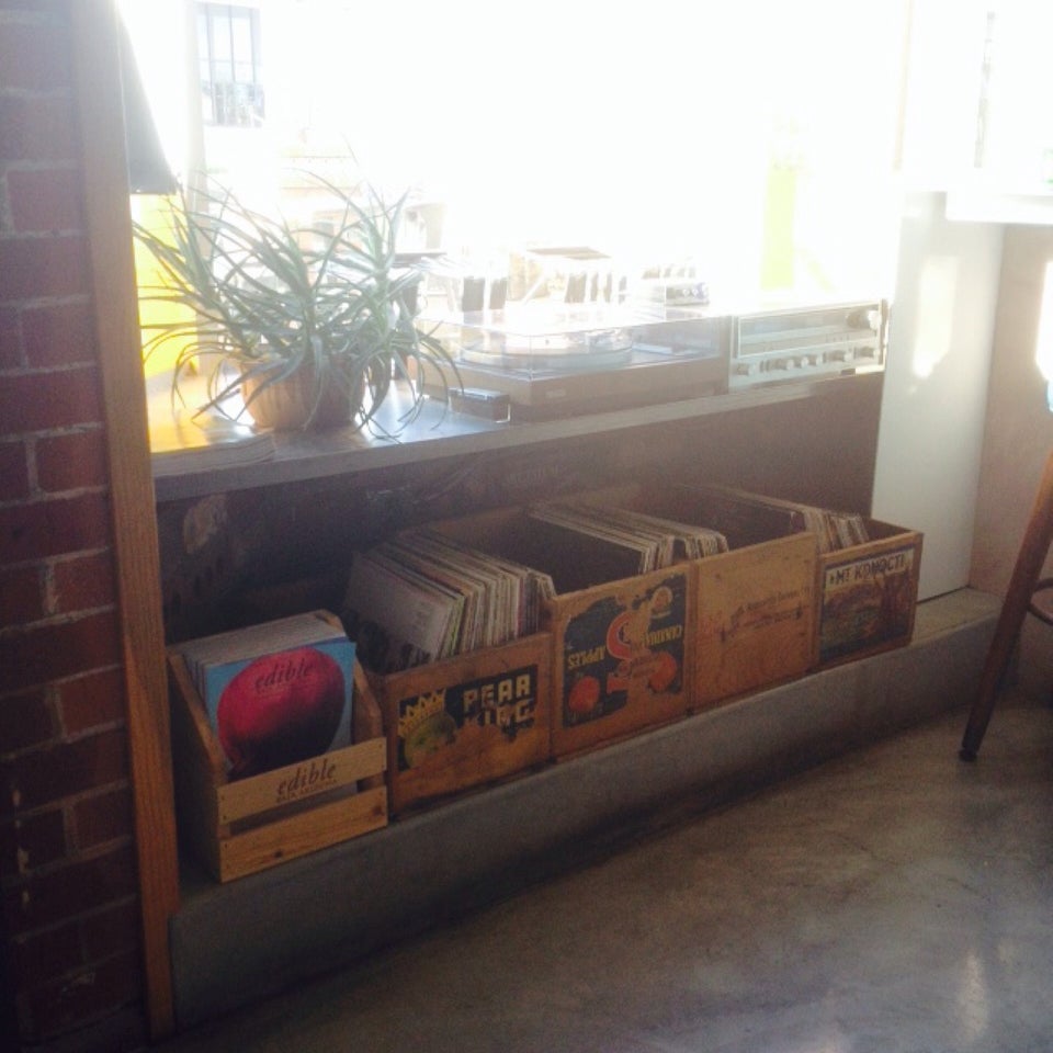 Photo credit: foursquare