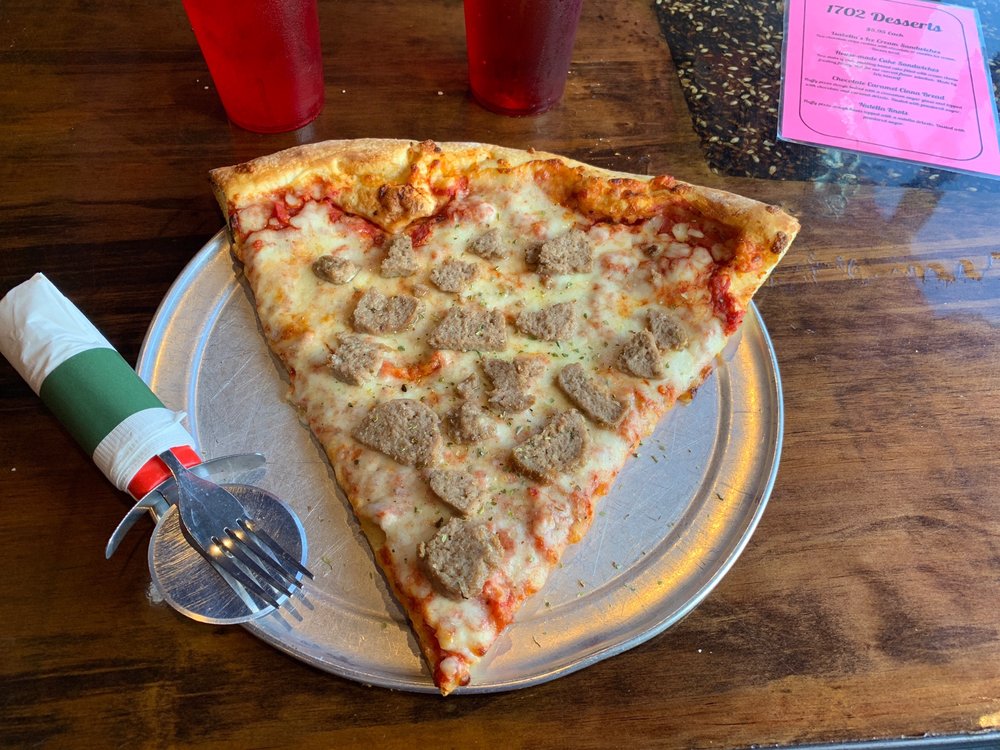 1702 Craft Beer and Pizza 1702 E Speedway Blvd, Tucson