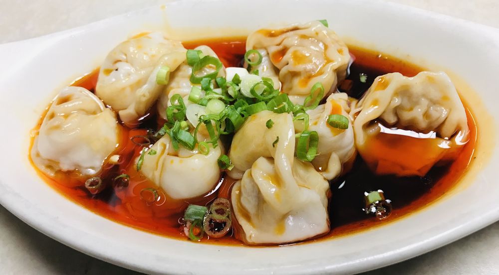 Kung Fu Noodle 3122 N Campbell Ave #100, Tucson