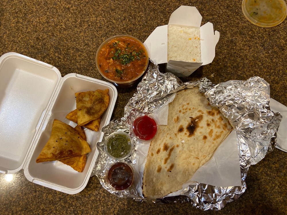 India Oven 2727 N Campbell Ave, Tucson