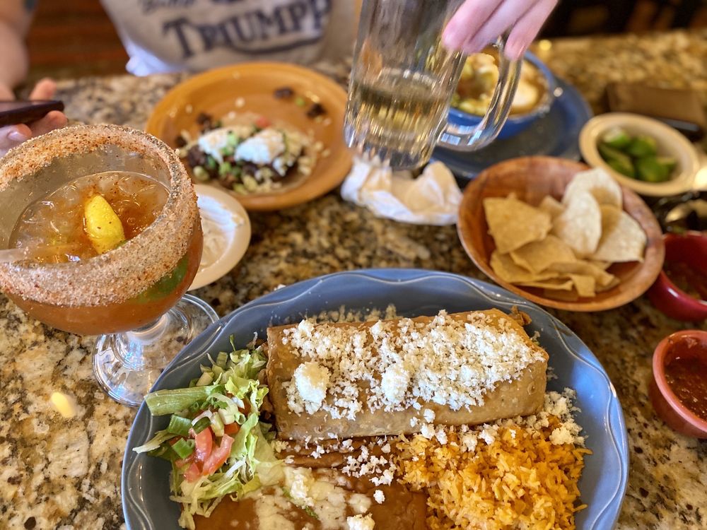 El Merendero 5443 S 12th Ave, Tucson