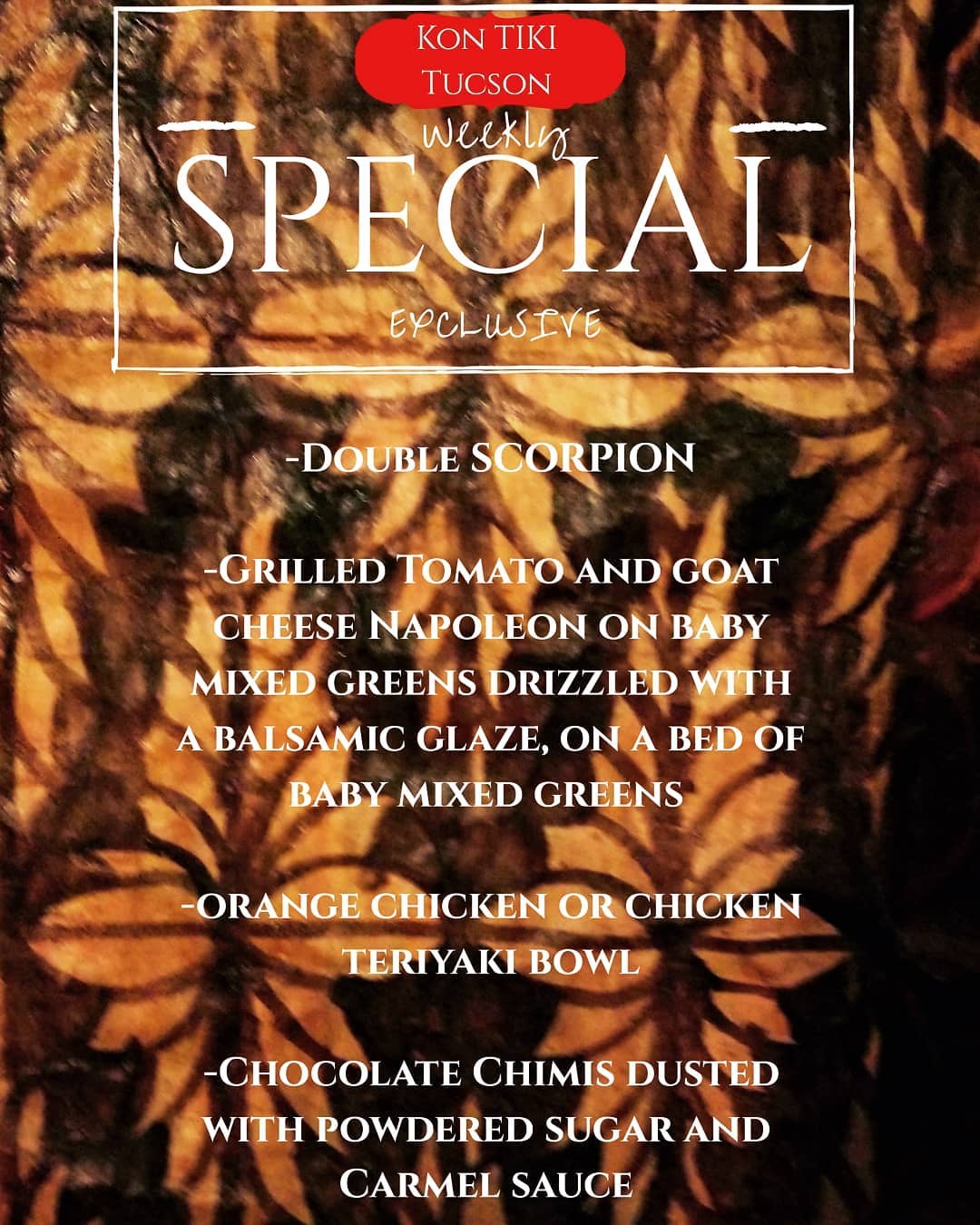 Photo credit: Facebook