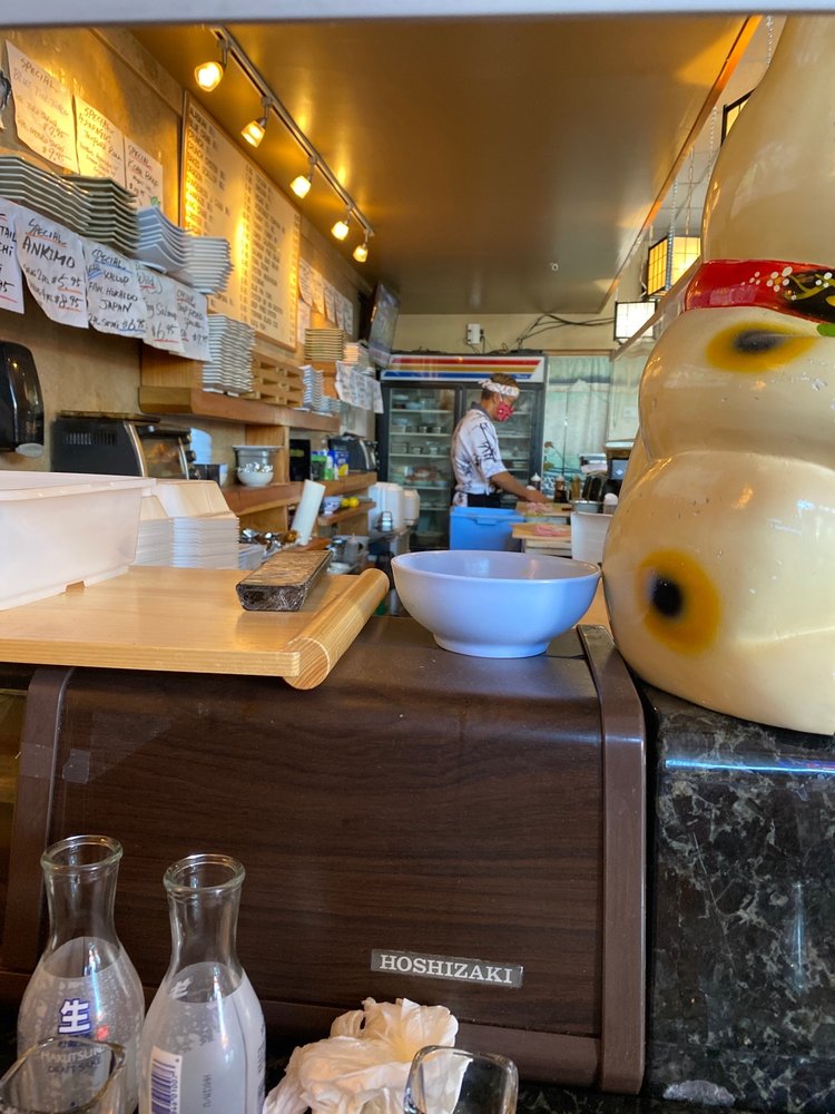 Sachiko Sushi 1101 N Wilmot Rd, Tucson