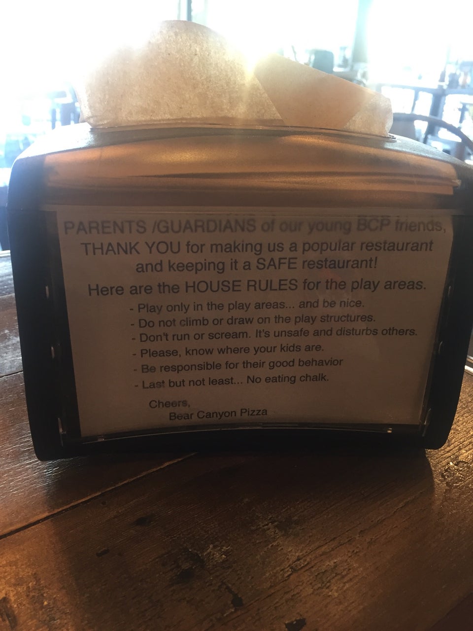 Photo credit: foursquare