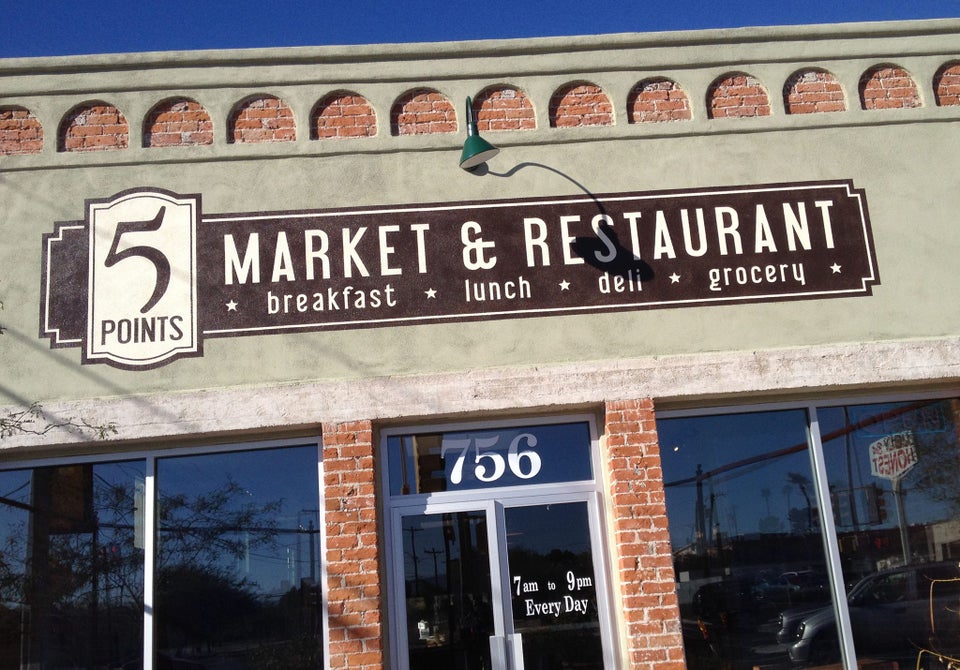 Photo credit: foursquare