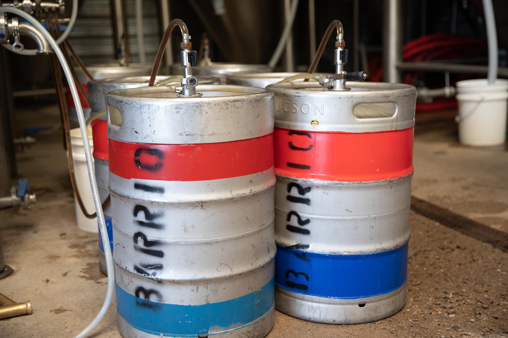 Barrio Brewing Co 800 E 16th St, Tucson