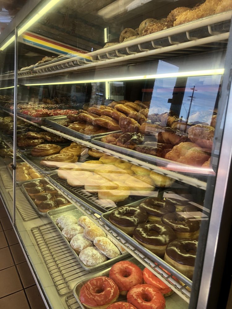 Donut Wheel 4524 W Ina Rd, Tucson