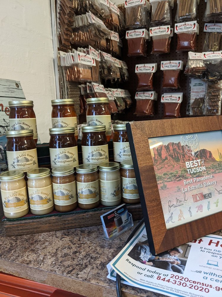 La Estrella Bakery Inc. 5266 S 12th Ave, Tucson