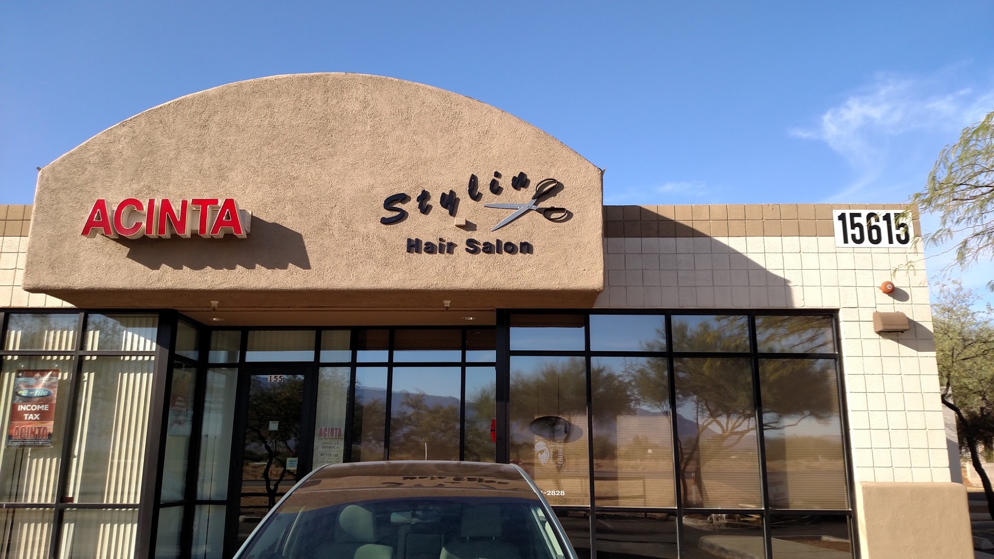 Stylin Hair Salon