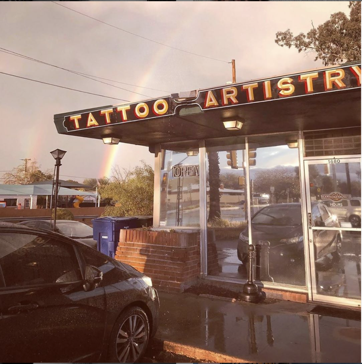 Tattoo Artistry
