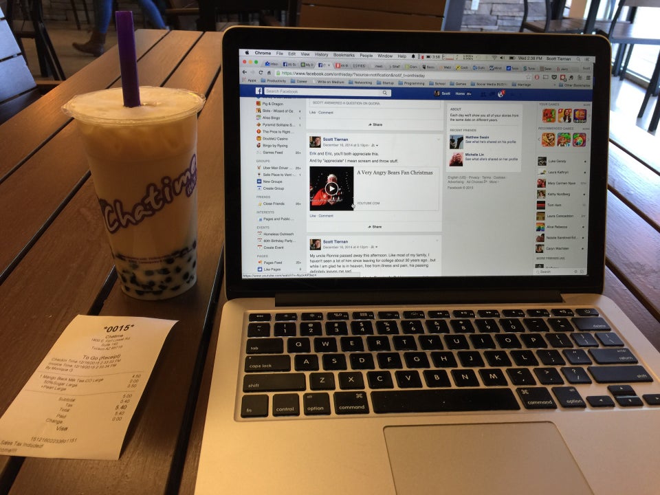 Photo credit: foursquare