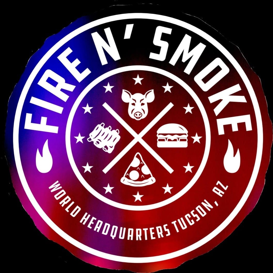 Fire N Smoke BBQ & Pizza 6502 E Tanque Verde Rd, Tucson