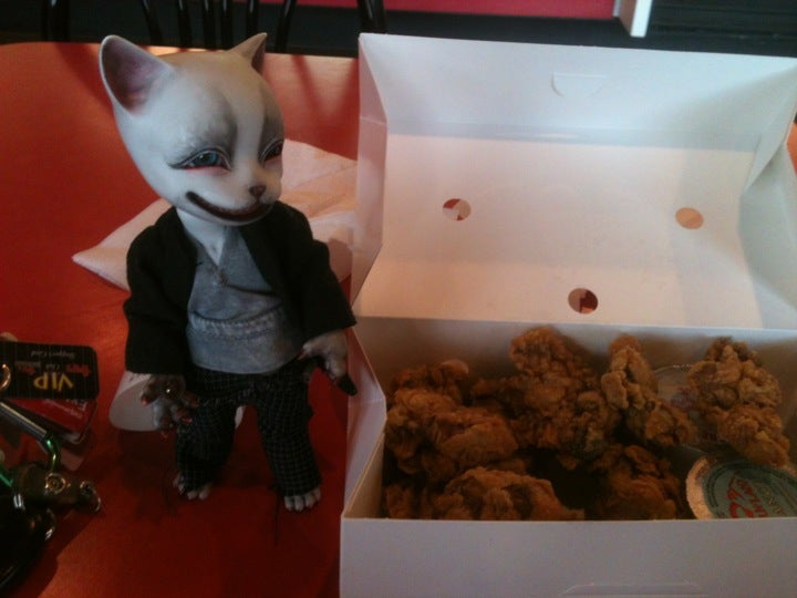 Photo credit: foursquare