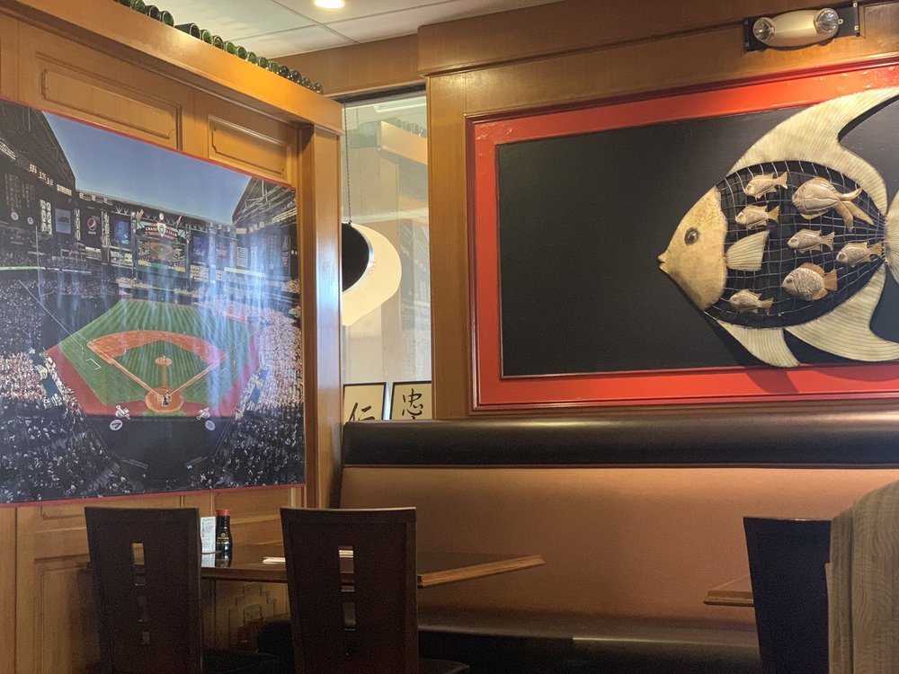O Sushi Restaurant 4689 E Speedway Blvd #4633, Tucson