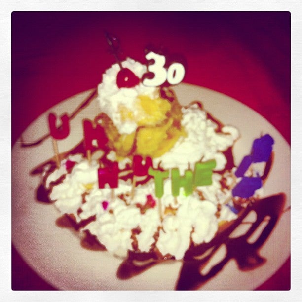 Photo credit: foursquare