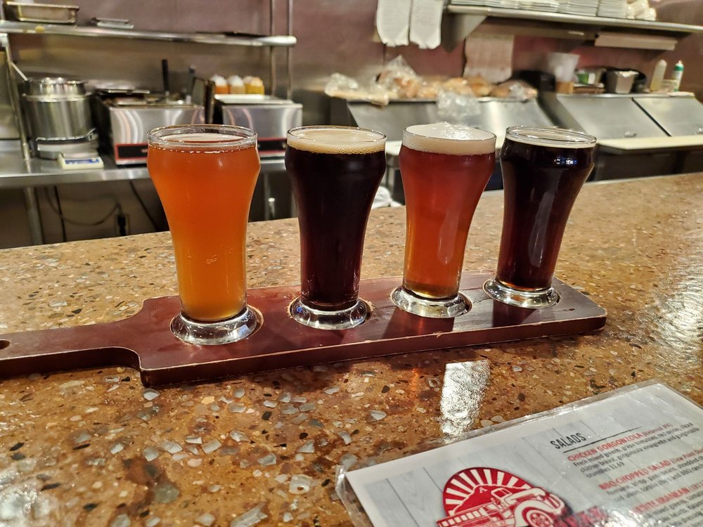 Sentinel Peak Brewing Company 4746 E Grant Rd, Tucson