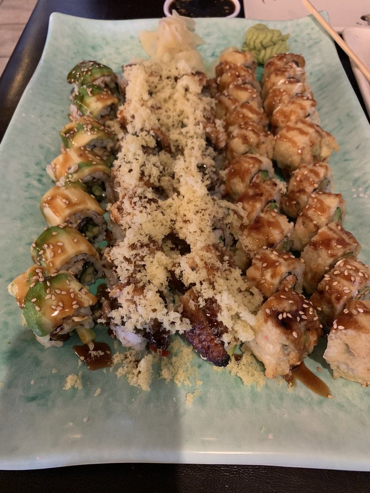 Kazoku - Sushi & Japanese Cuisine 4210 E Speedway Blvd, Tucson