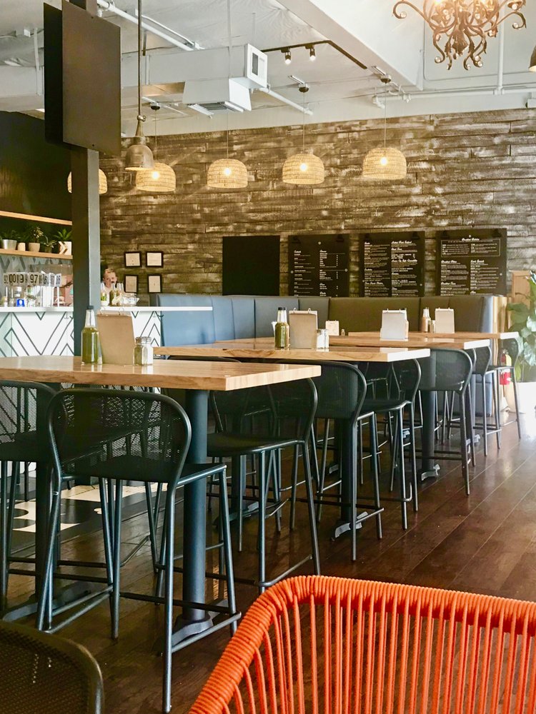 Seis Kitchen 1765 E River Rd, Tucson